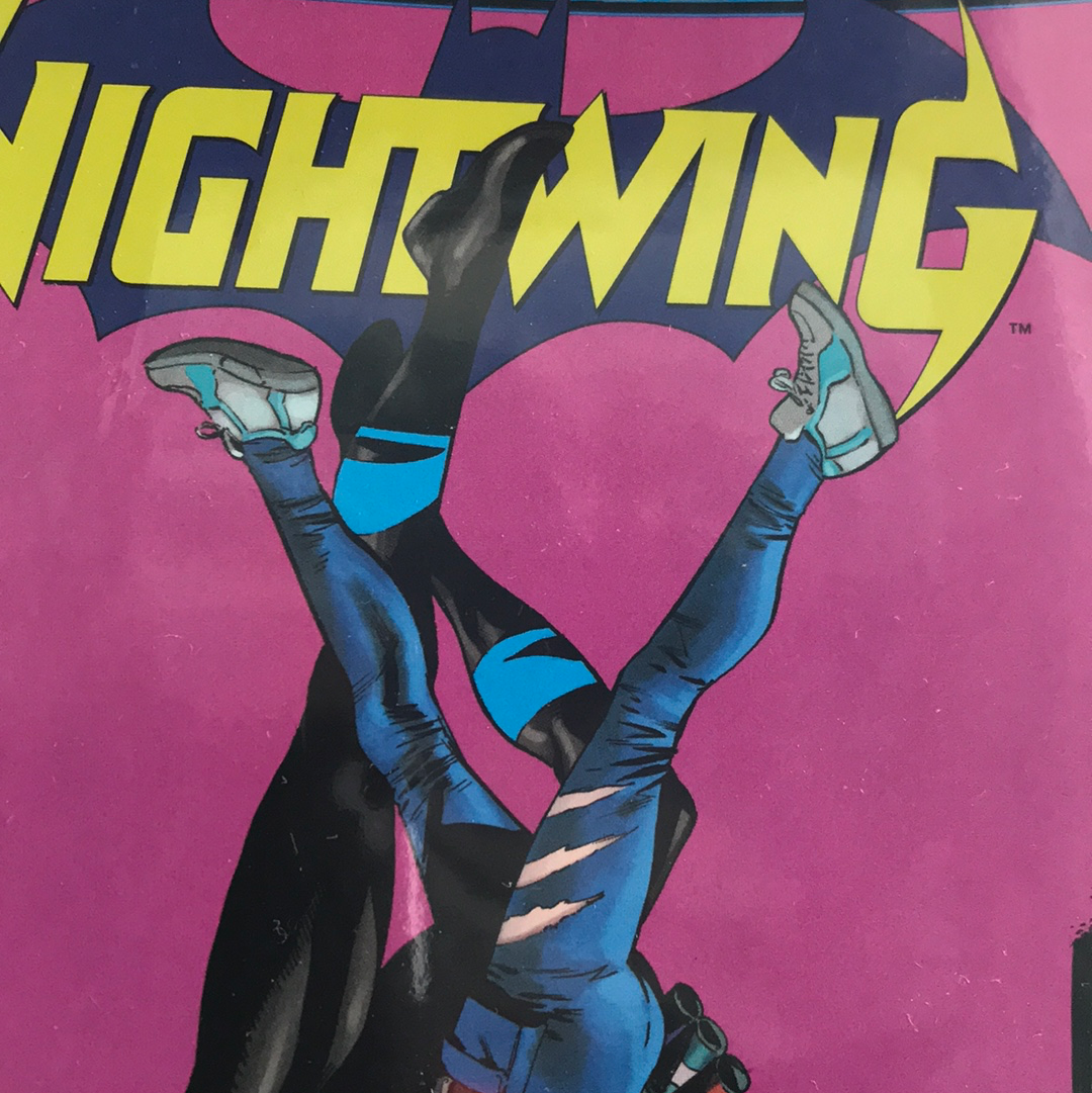 Nightwing (2016) #15A