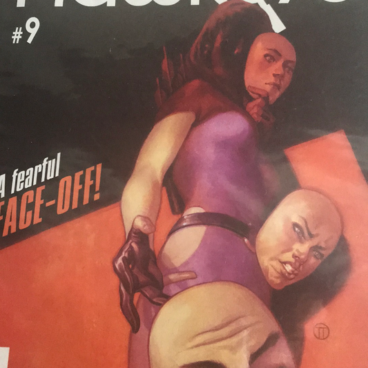 Hawkeye (2016) #9A