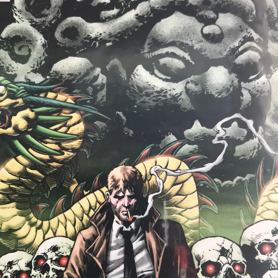 Hellblazer (2016) #18A