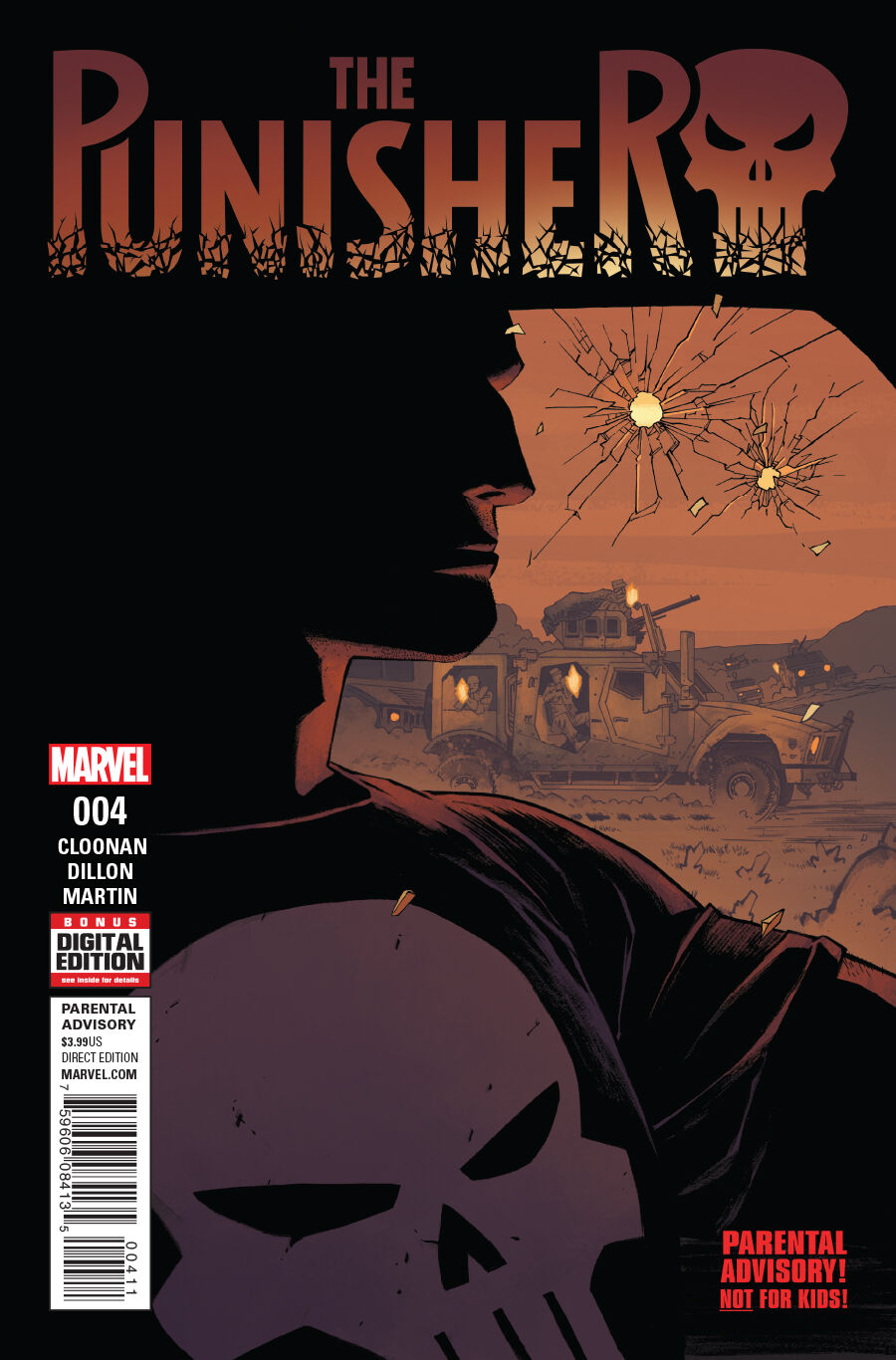 Punisher (Vol. 11) #4