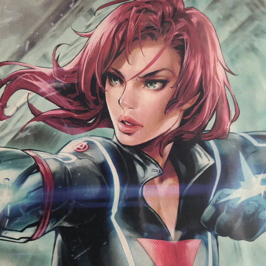 Black Widow (2019 8th Series) #5B