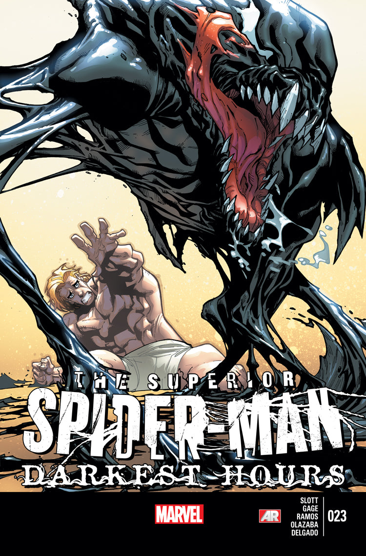 Superior Spider-Man (2013 Marvel NOW) #23A