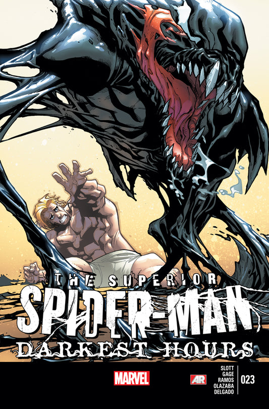 Superior Spider-Man (2013 Marvel NOW) #23A