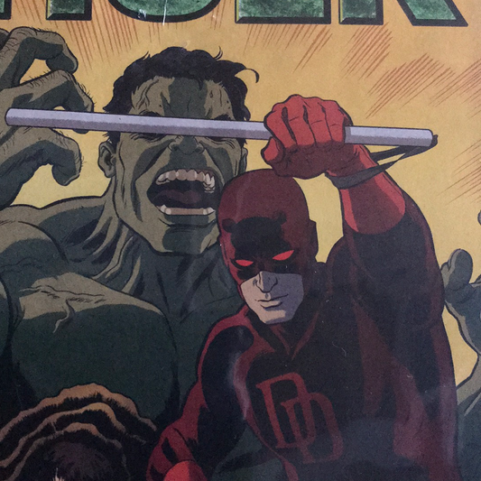 Indestructible Hulk (2012) #10