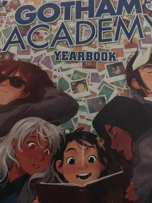 Gotham Academy (2014 DC) #16