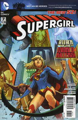 Supergirl (2011 5th Series) #7