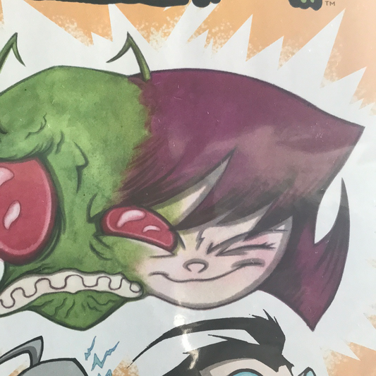Invader Zim (2015 Oni Press) #21A