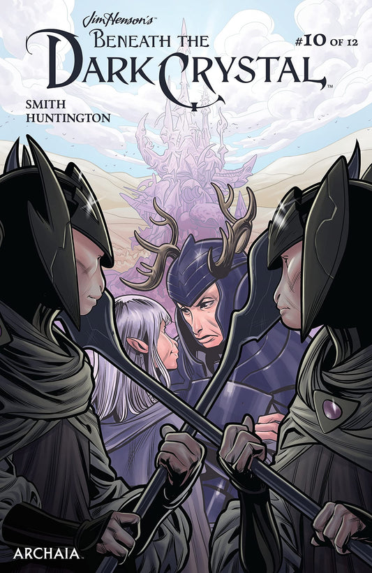Beneath the Dark Crystal (2018 Archaia) #10A