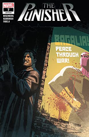Punisher (2018 13th Series) #7