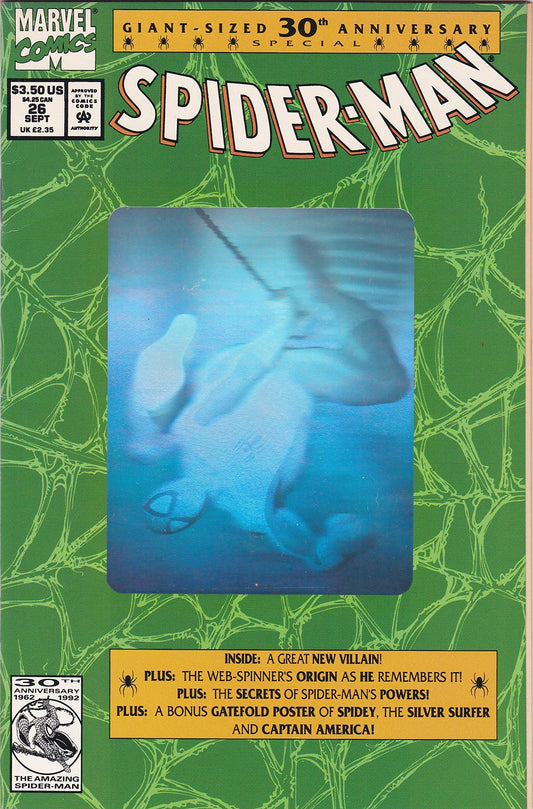Spider-Man (1990) #26