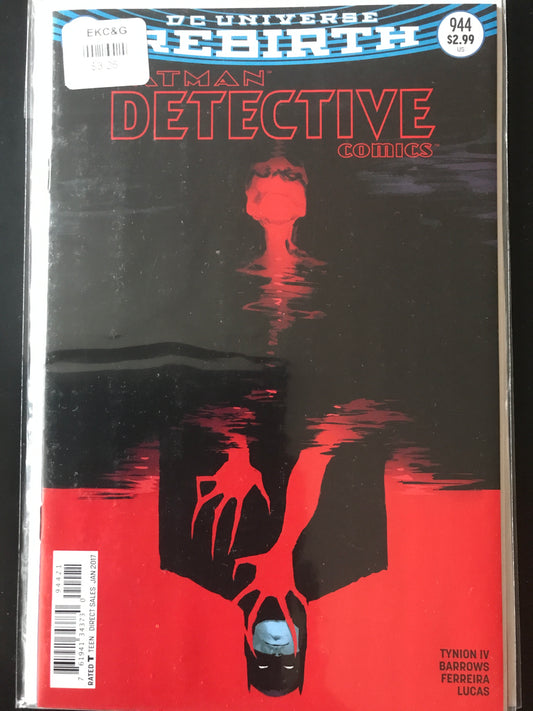 Detective Comics (2016 3rd Series) #944B (Rebirth)
