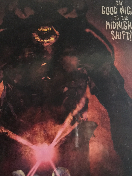 Gotham by Midnight (2014) #9