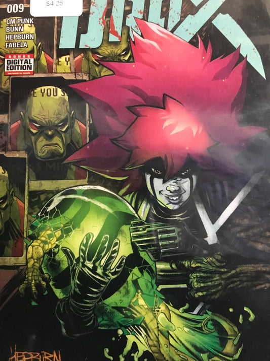 Drax (2015 Marvel) #9