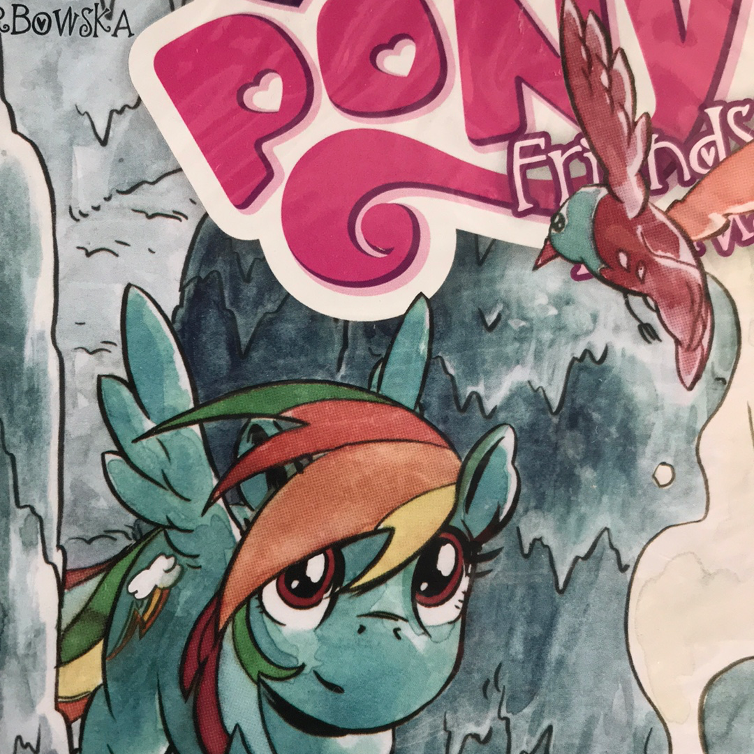 My Little Pony Friendship Is Magic (2012 IDW) #31SUB