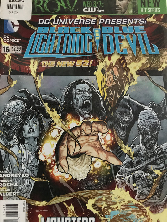 DC Universe Presents (2011) #16