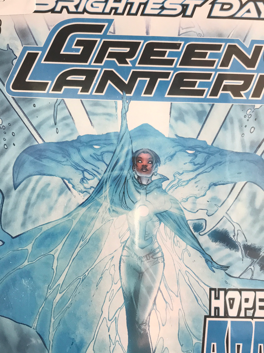 Green Lantern (2005 3rd Series) #58A