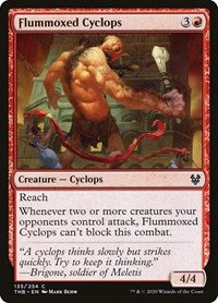 Flummoxed Cyclops Theros Beyond Death [Playset of 4]