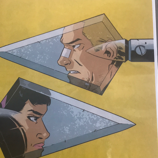 All New Hawkeye (2015 2nd Series) #5A