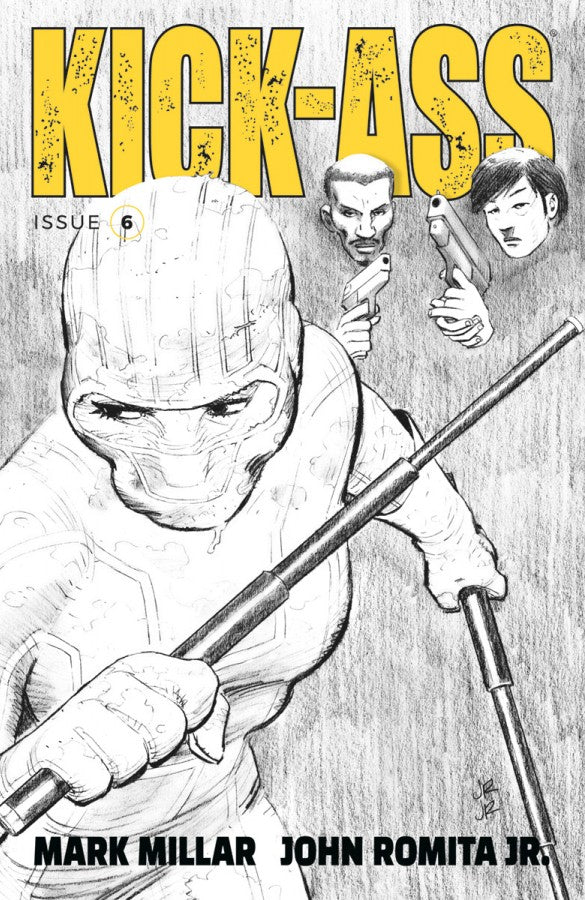 Kick-Ass (2018 Image) #6B
