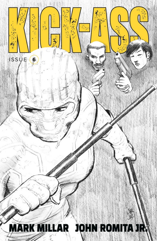 Kick-Ass (2018 Image) #6B