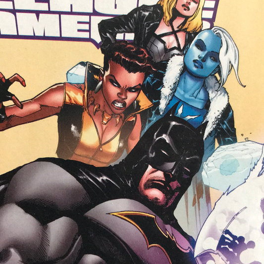 Justice League of America (2017) #4B