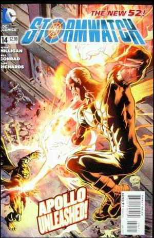 Stormwatch #14