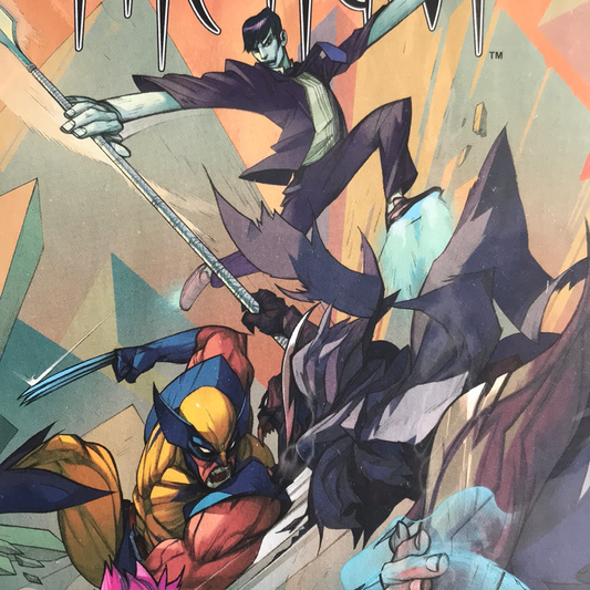 Infinity Hunt (2013) #2