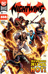 Nightwing (2016 DC) #60A