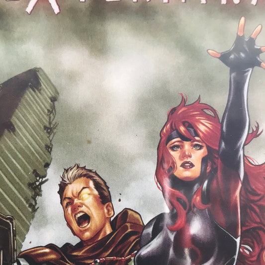 Extermination (2018 Marvel) #4A