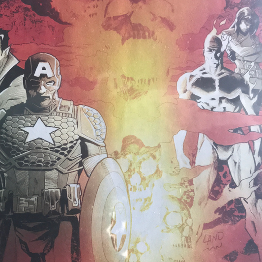 All New Invaders (2013) #6