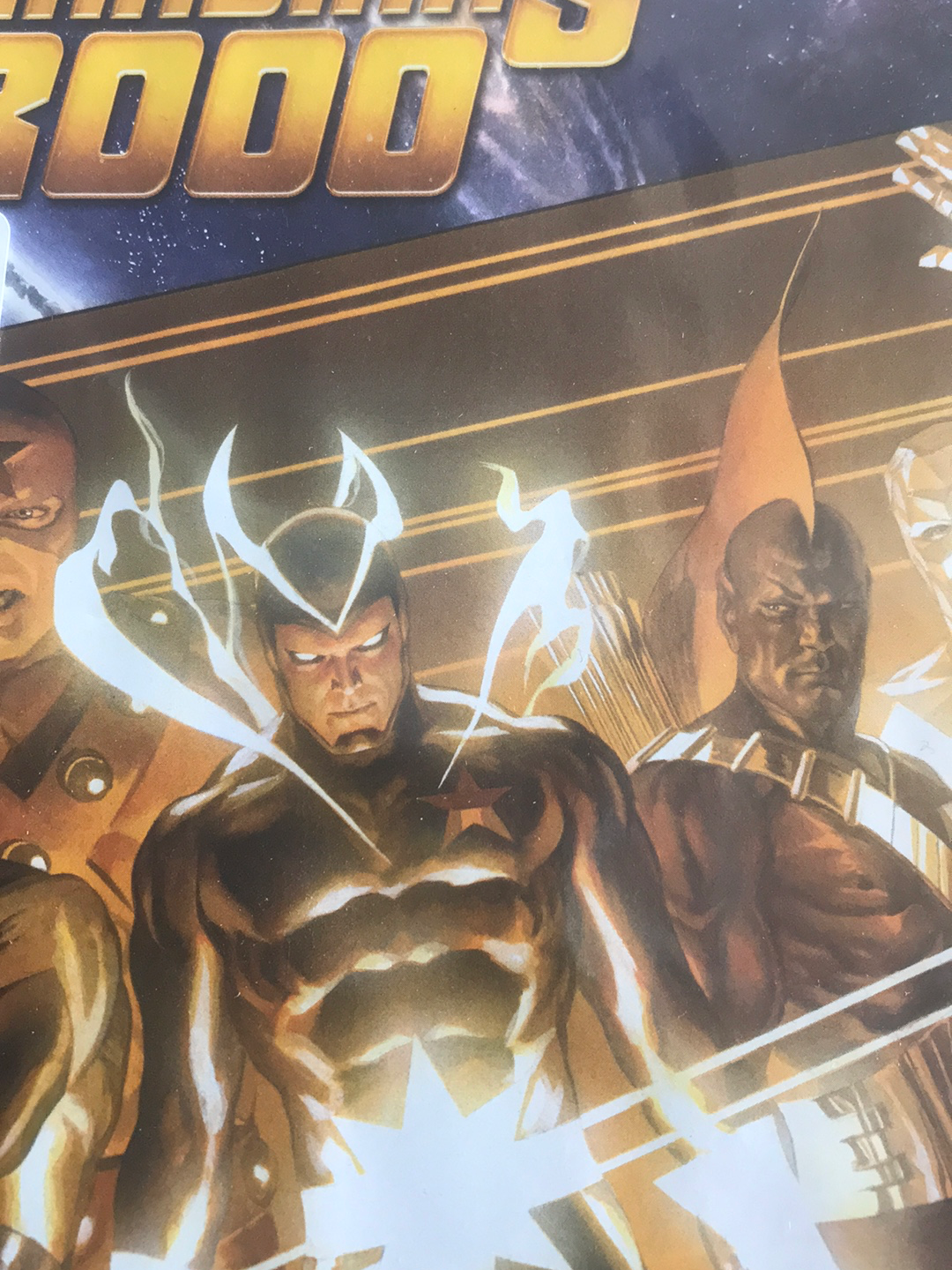 Guardians 3000 (2014) #6A