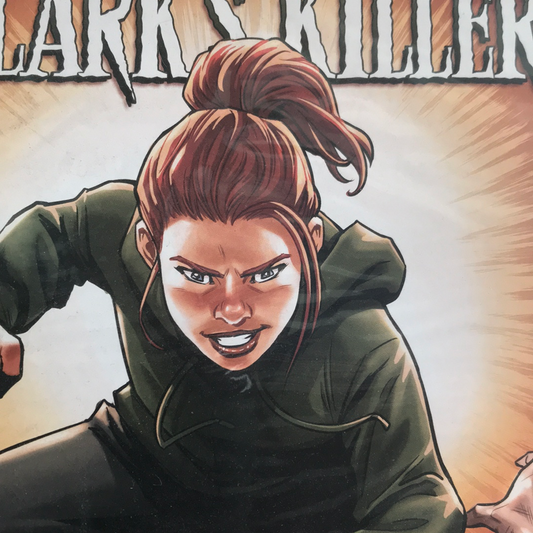 Lark's Killer (2017) #6A