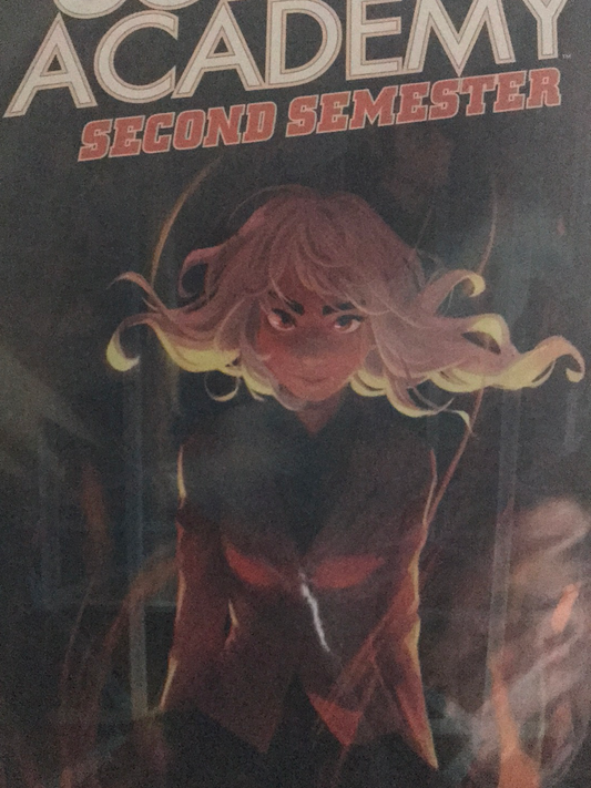 Gotham Academy Second Semester (2016) #4