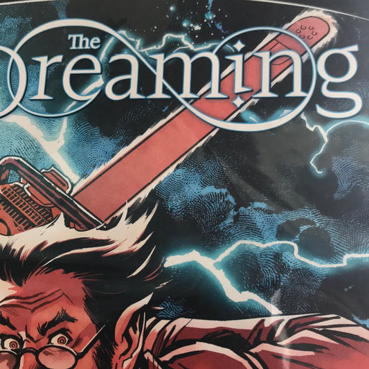 Dreaming (2018 DC/Vertigo) #19