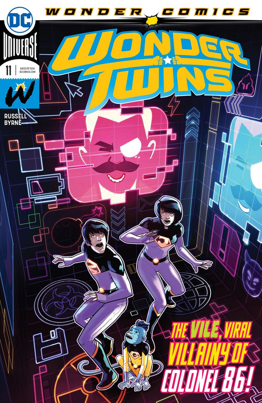 Wonder Twins (2019 DC) #11