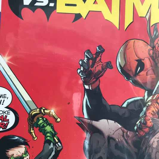 Deathstroke (2016 3rd Series) #33A