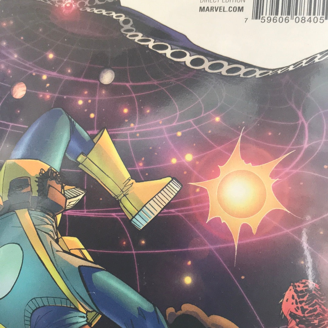 Moon Girl and Devil Dinosaur (2015) #16