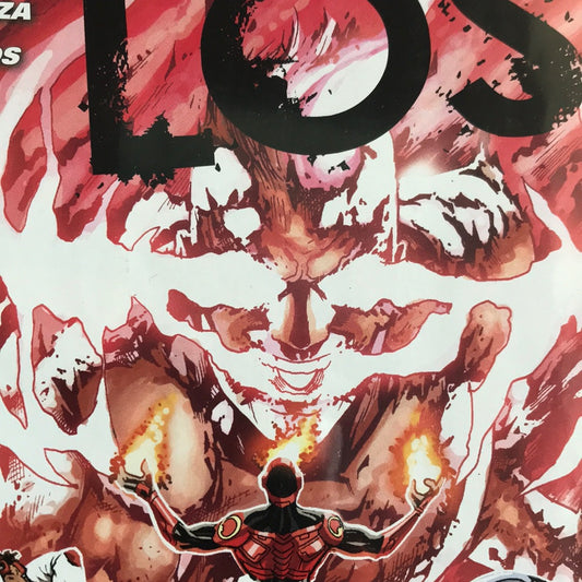 Legion Lost (2011) #2