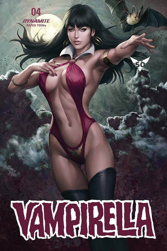 Vampirella (2019 Dynamite) Volume 5 #4A