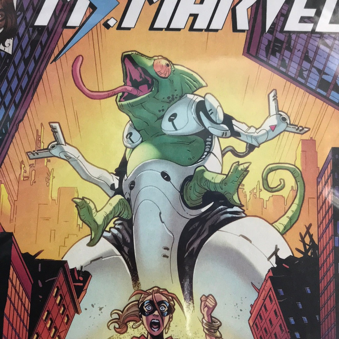 Ms. Marvel (2015 4th Series) #26