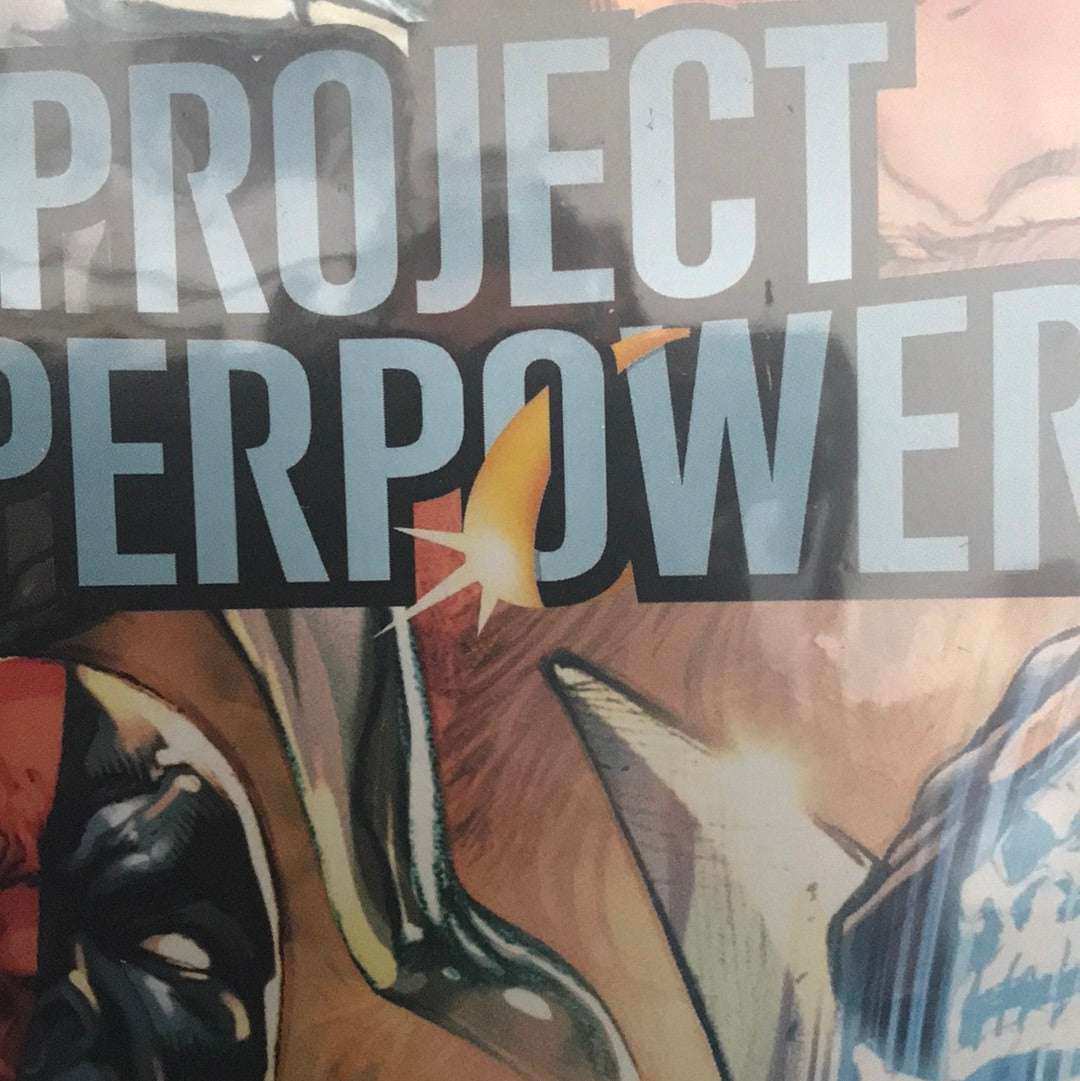 Project Superpowers (2018) #0D