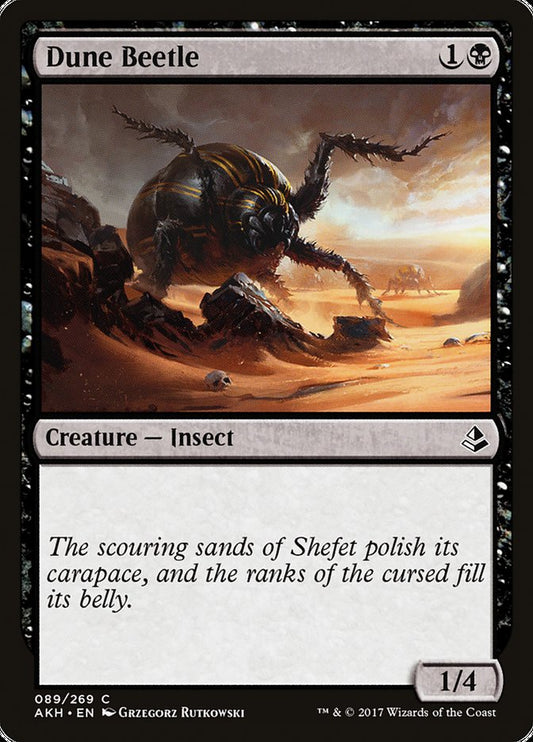 Dune Beetle[Playset of 4]