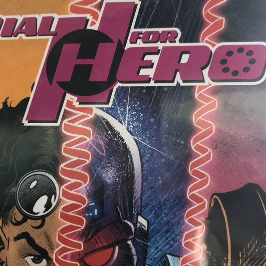 Dial H For Hero (2019 DC) #11