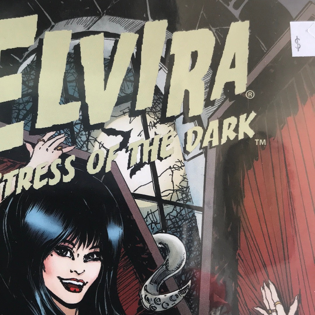 Elvira Mistress of the Dark (2018 Dynamite) #12A