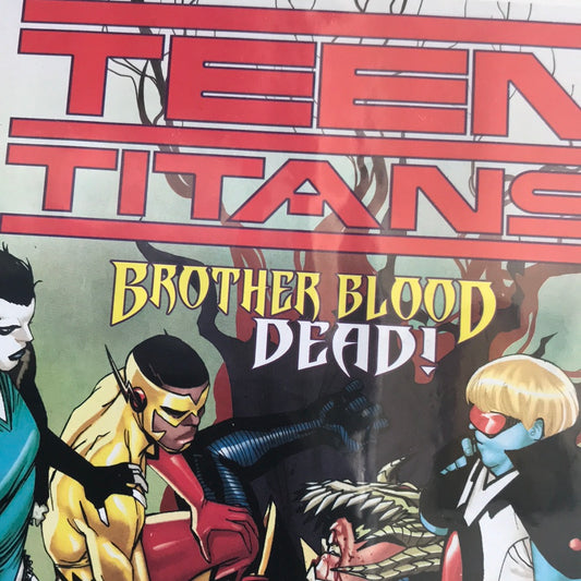 Teen Titans (2016 6th Series) #42A