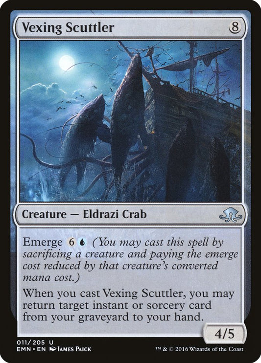 Vexing Scuttler [Playset of 4]