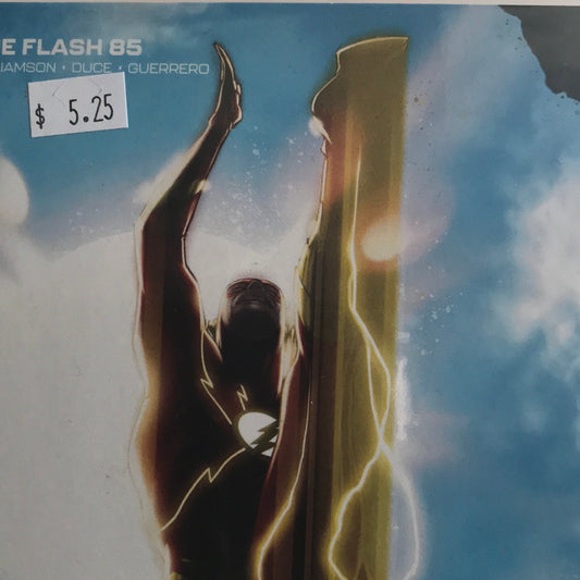 Flash (2016 5th Series) #85B