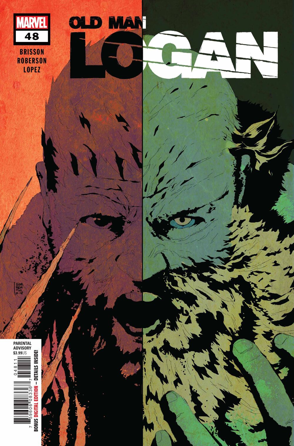 Old Man Logan (Vol. 2) #48