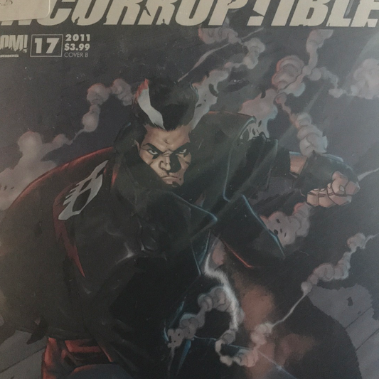 Incorruptible (2009 Boom Studios) #17B
