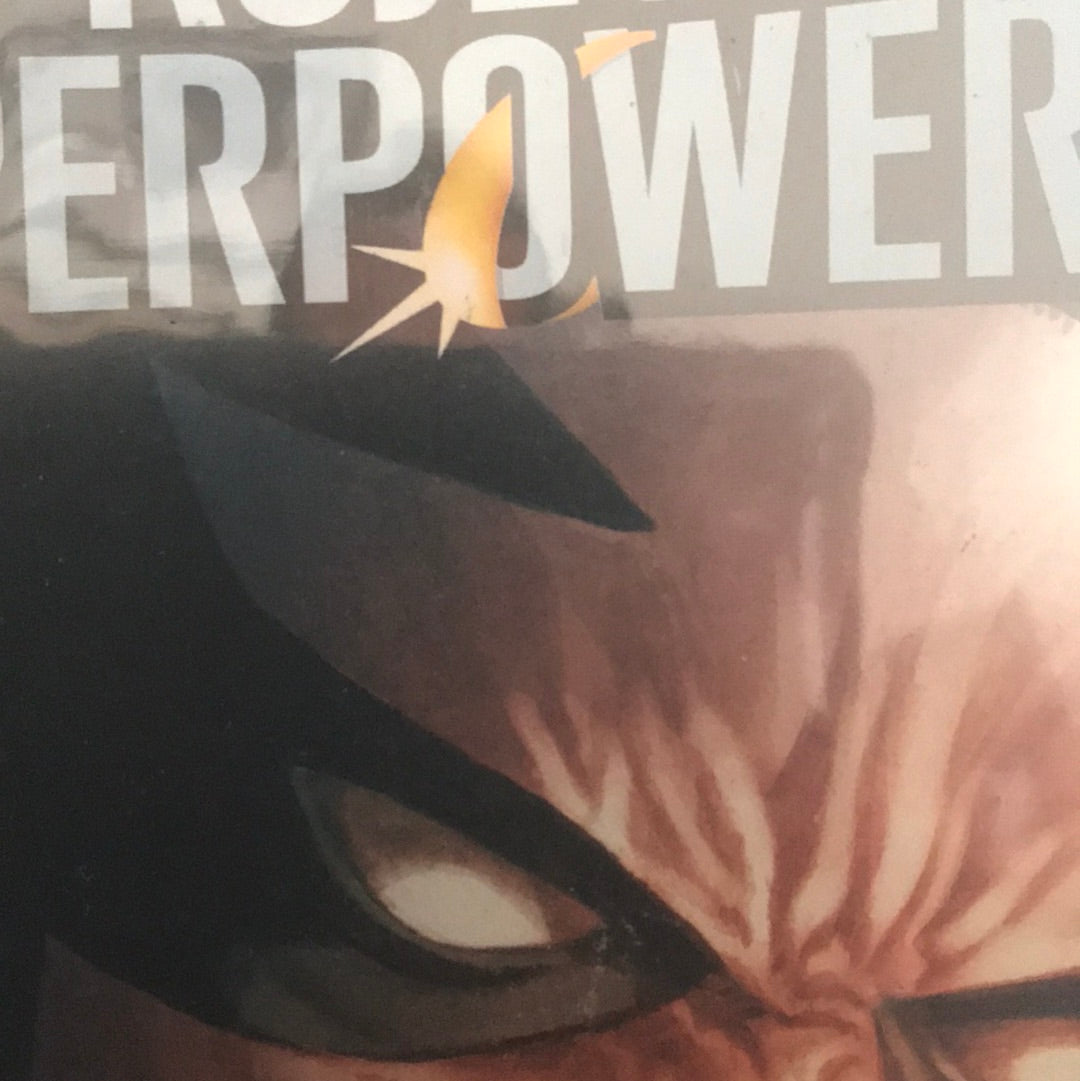 Project Superpowers (2018) #0F